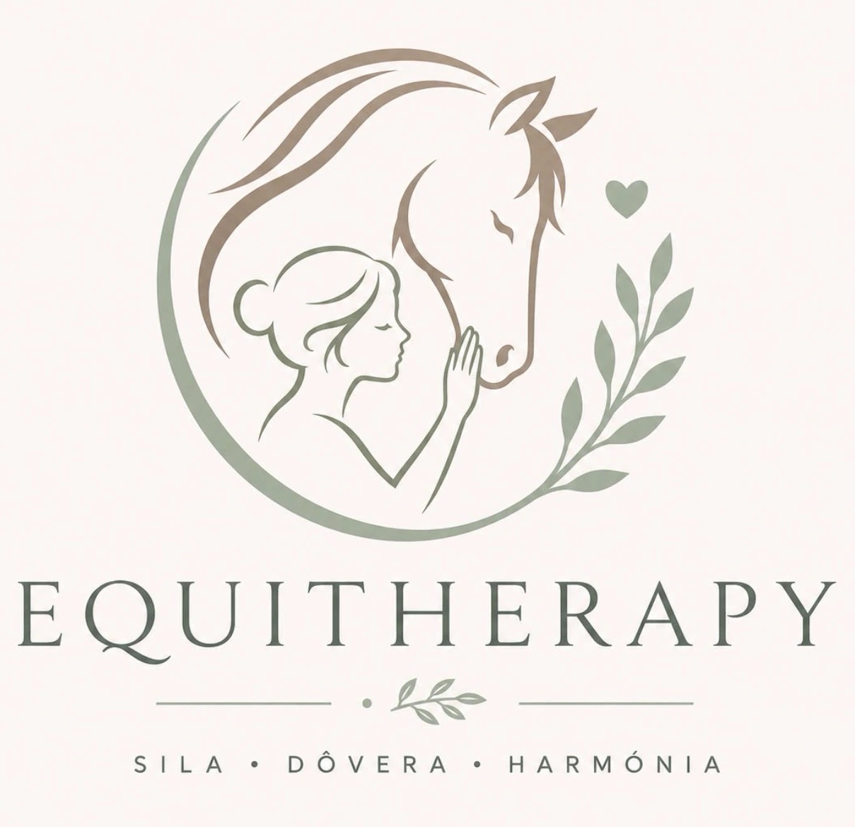Equitherapy — strength, trust, harmony